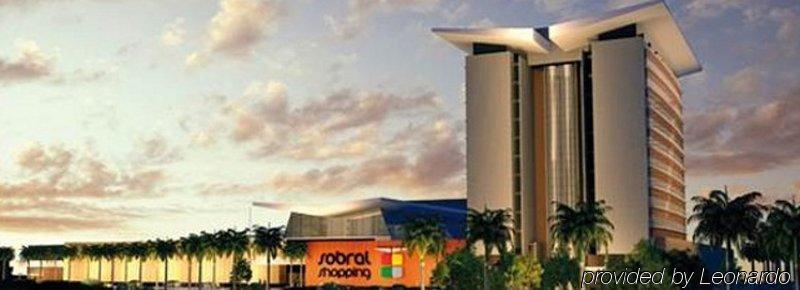 Best Hotel Sobral Exterior photo