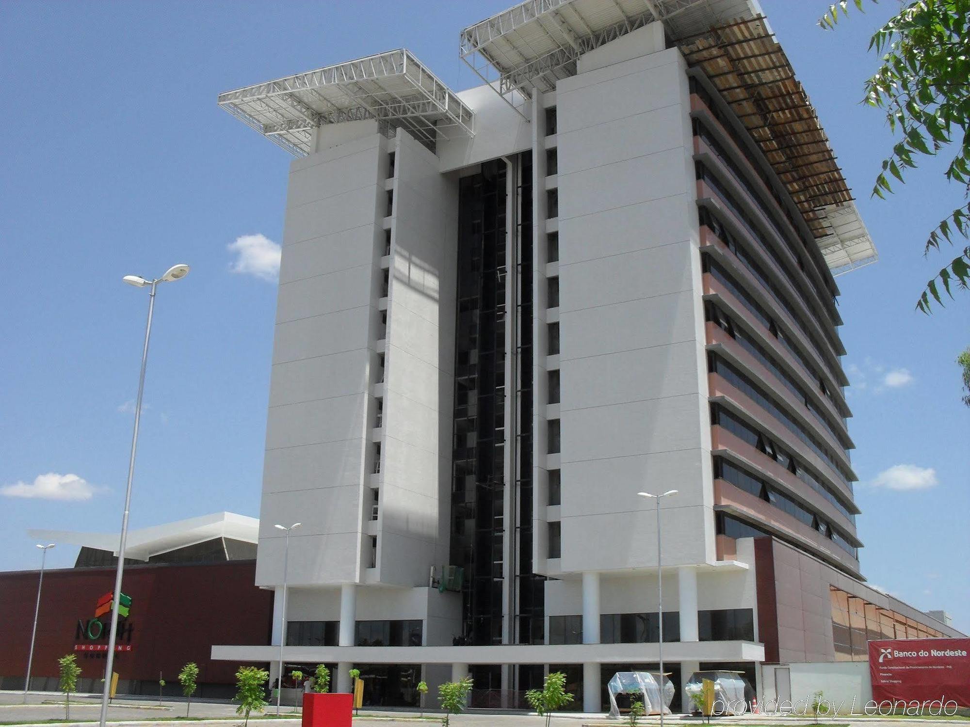 Best Hotel Sobral Exterior photo