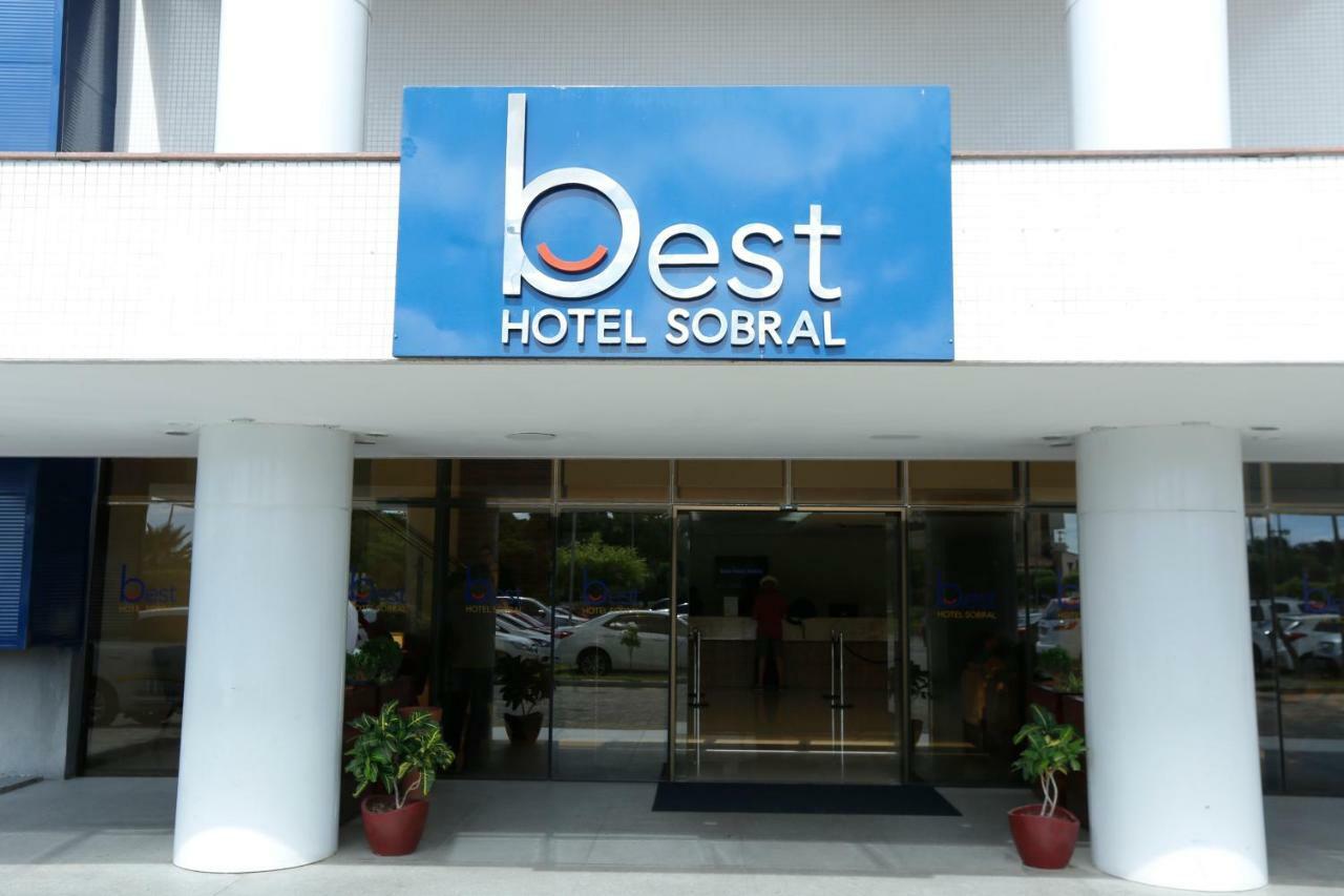 Best Hotel Sobral Exterior photo